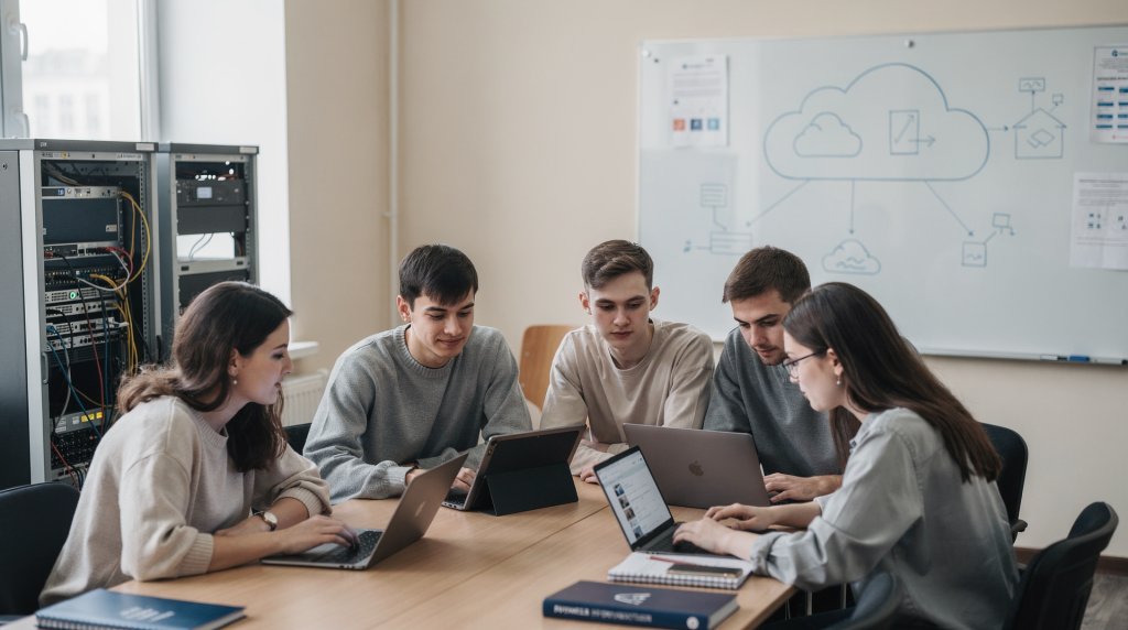 Google Workspace и Microsoft 365 в образовании: чем они отличаются от классического ENT