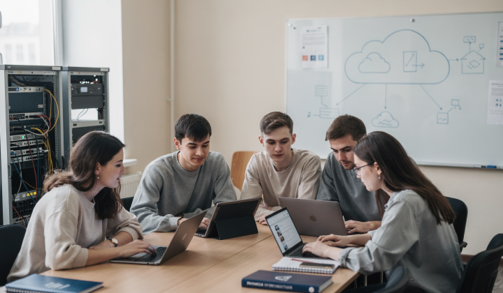 Google Workspace и Microsoft 365 в образовании: чем они отличаются от классического ENT